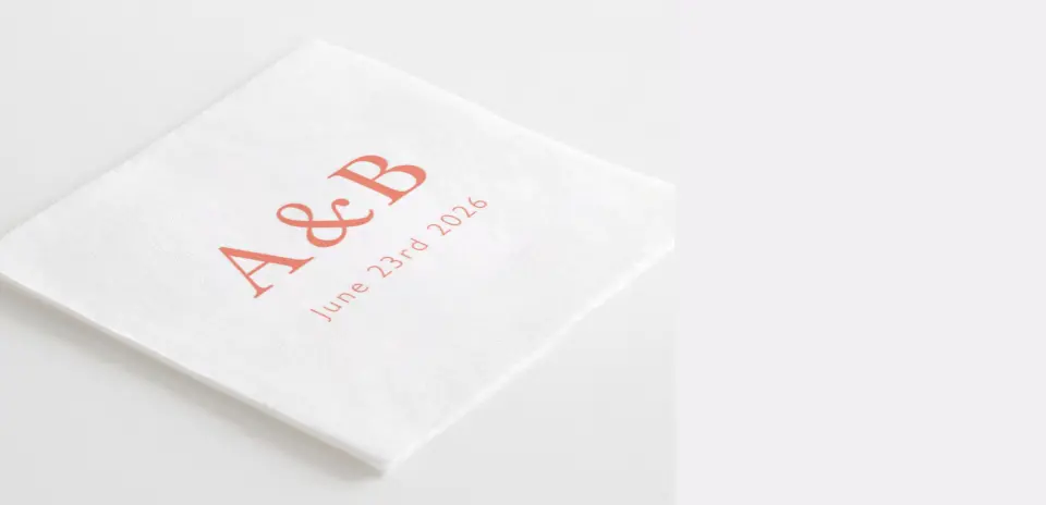 Napkin Front