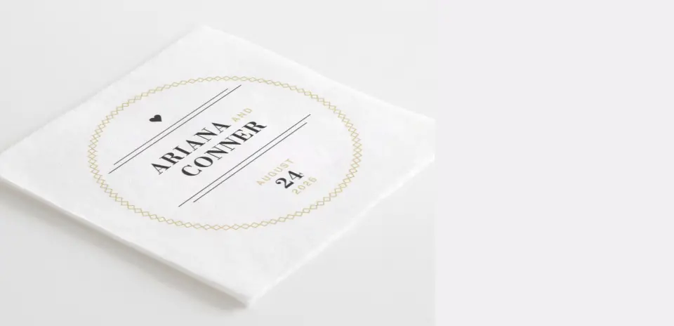 Napkin Front