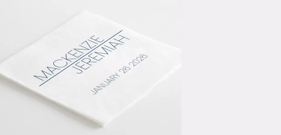 Napkin Front