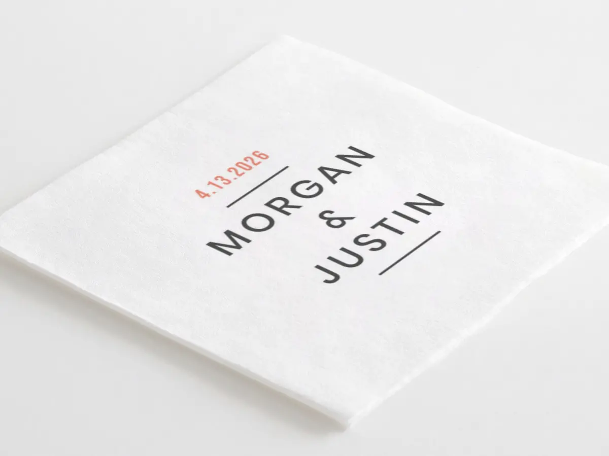 Napkin Front