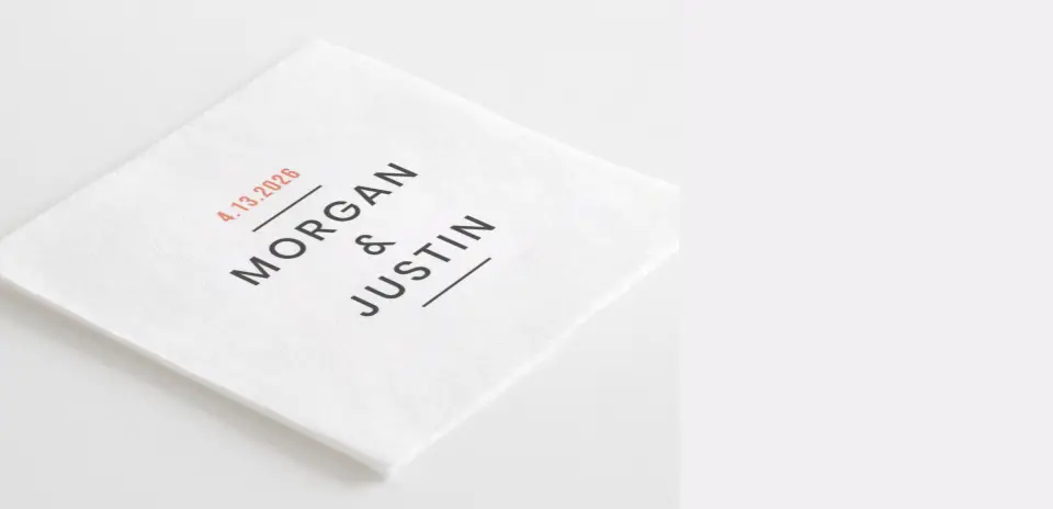 Napkin Front