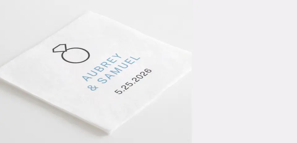 Napkin Front