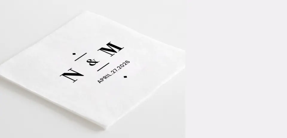 Napkin Front