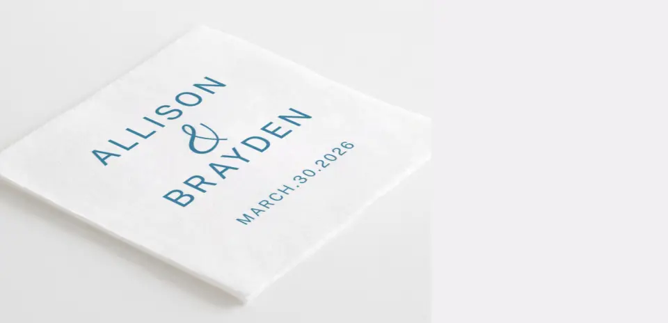 Napkin Front