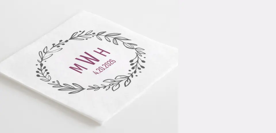 Napkin Front