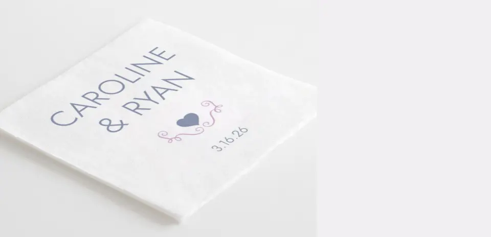 Napkin Front