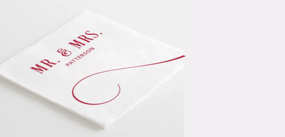 Napkin Front