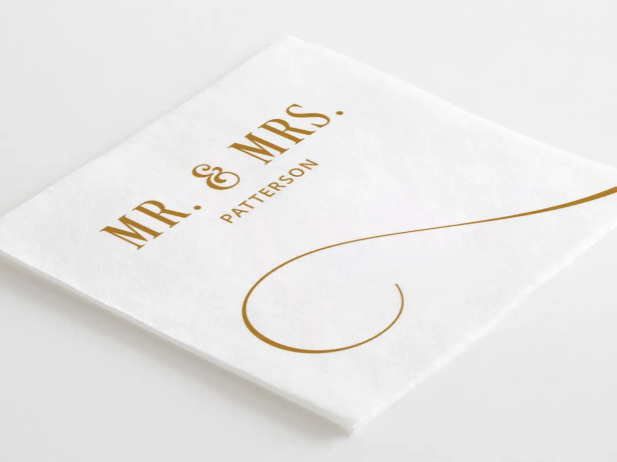 Napkin Front