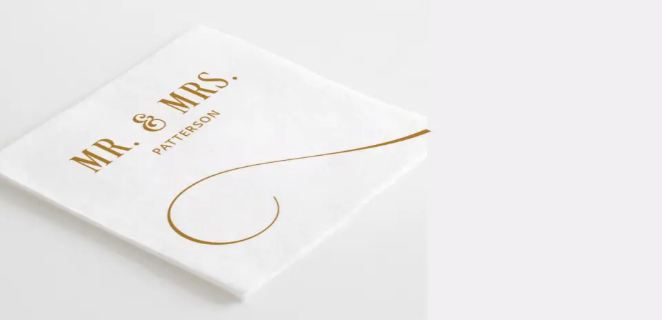 Napkin Front