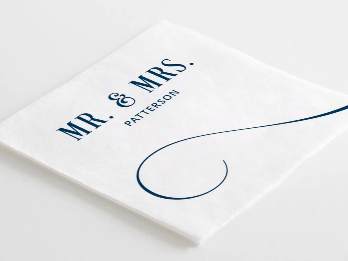 Napkin Front