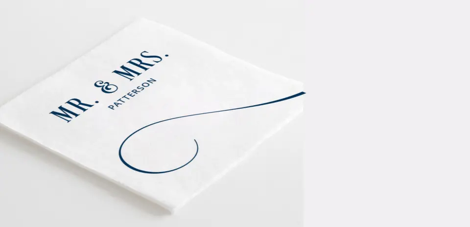 Napkin Front