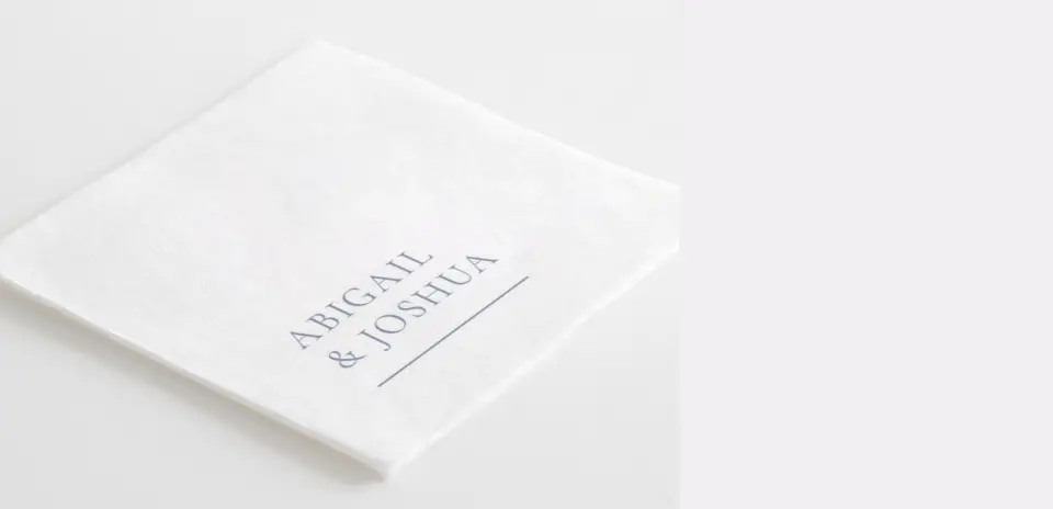 Napkin Front