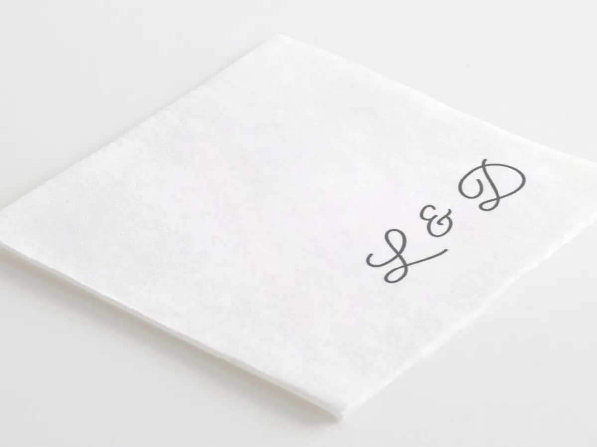 Napkin Front