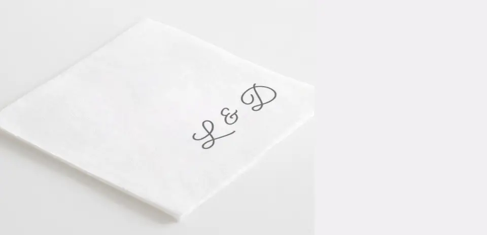 Napkin Front