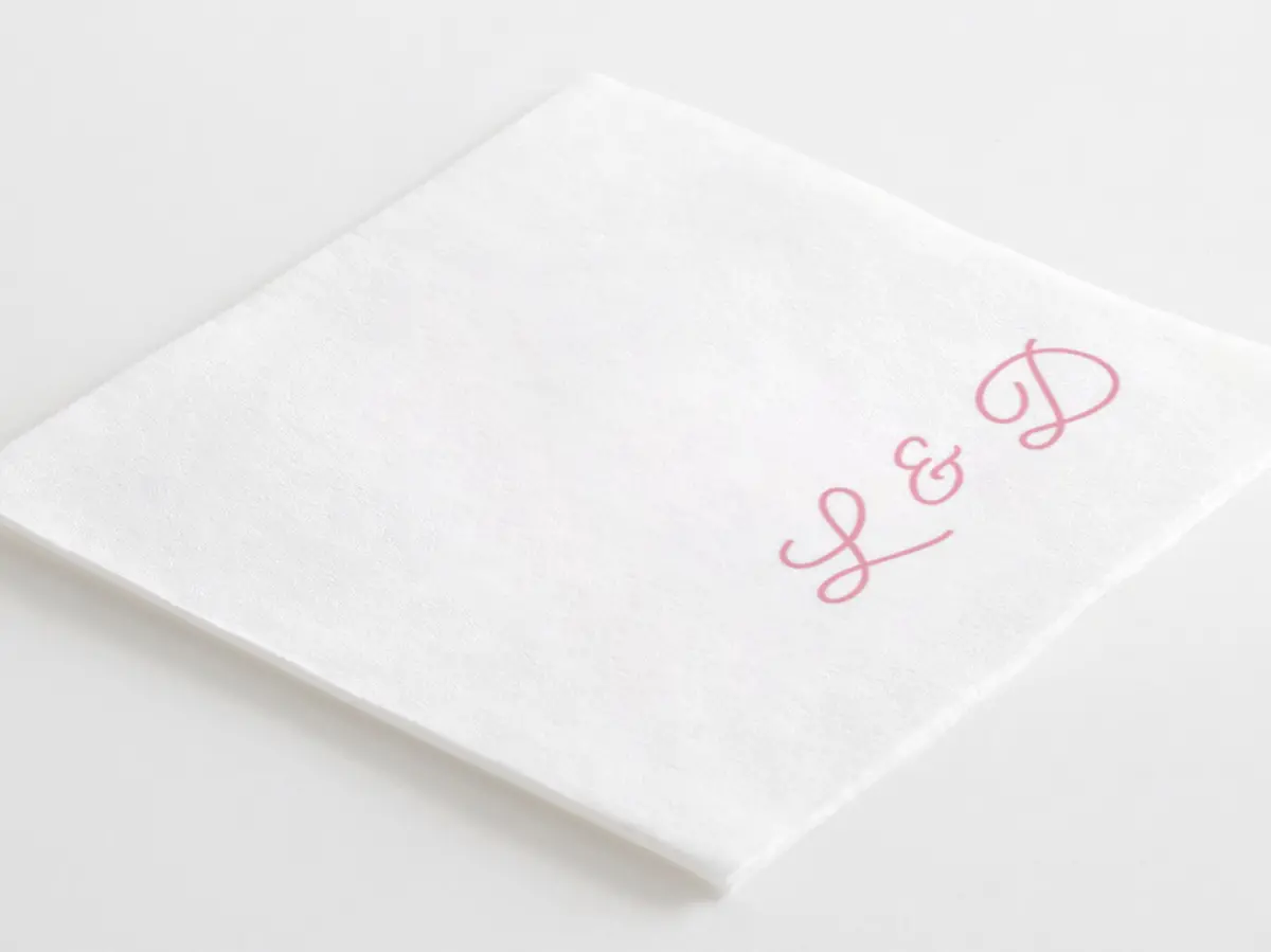 Napkin Front