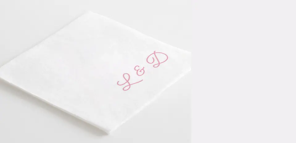 Napkin Front