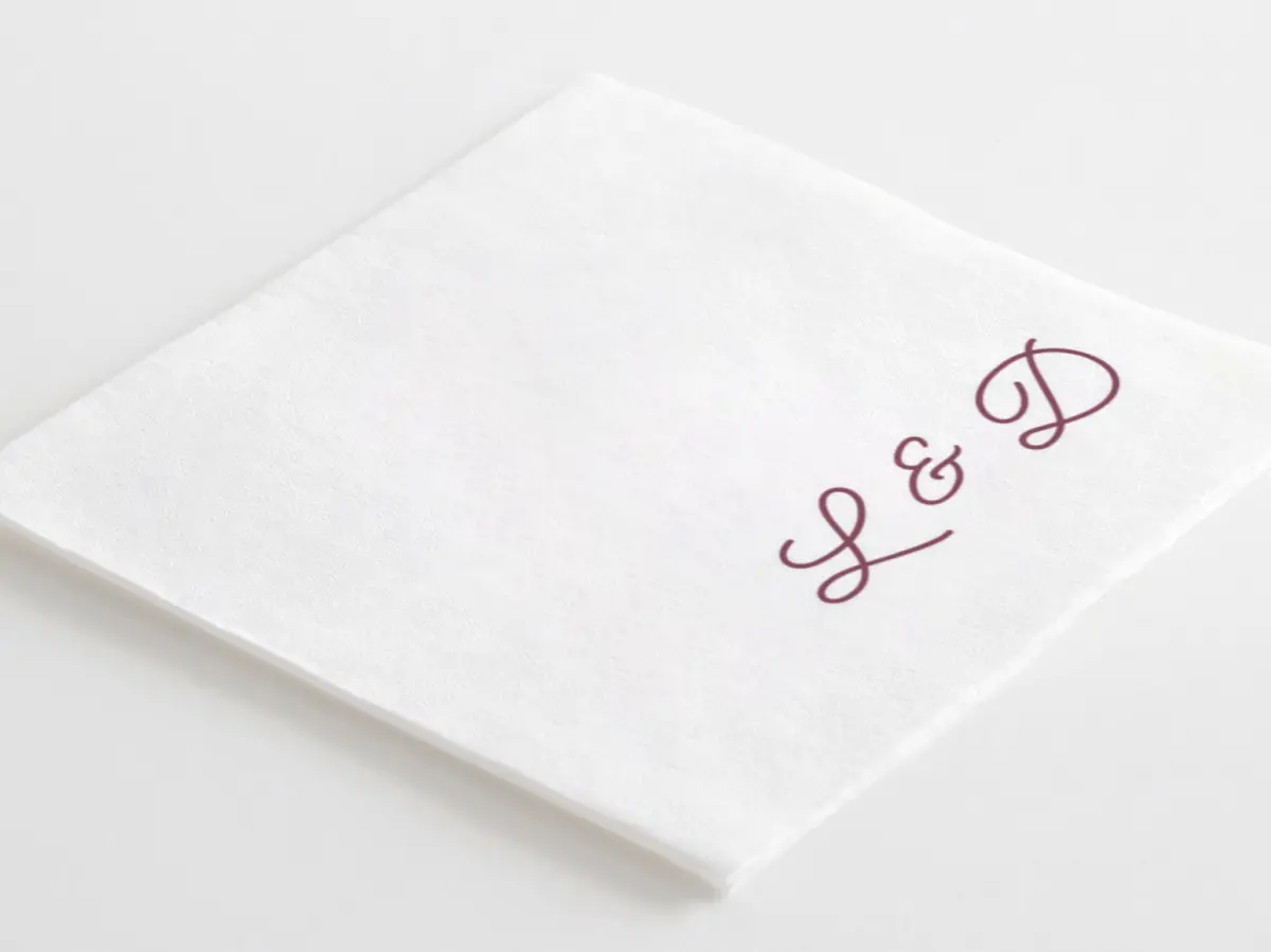 Napkin Front