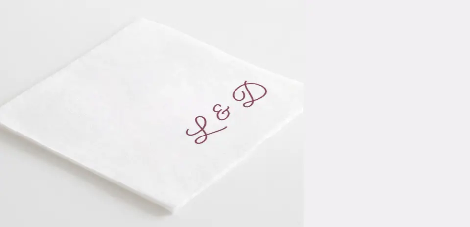 Napkin Front