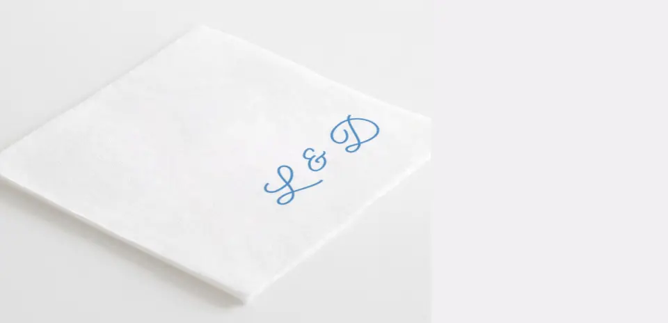 Napkin Front