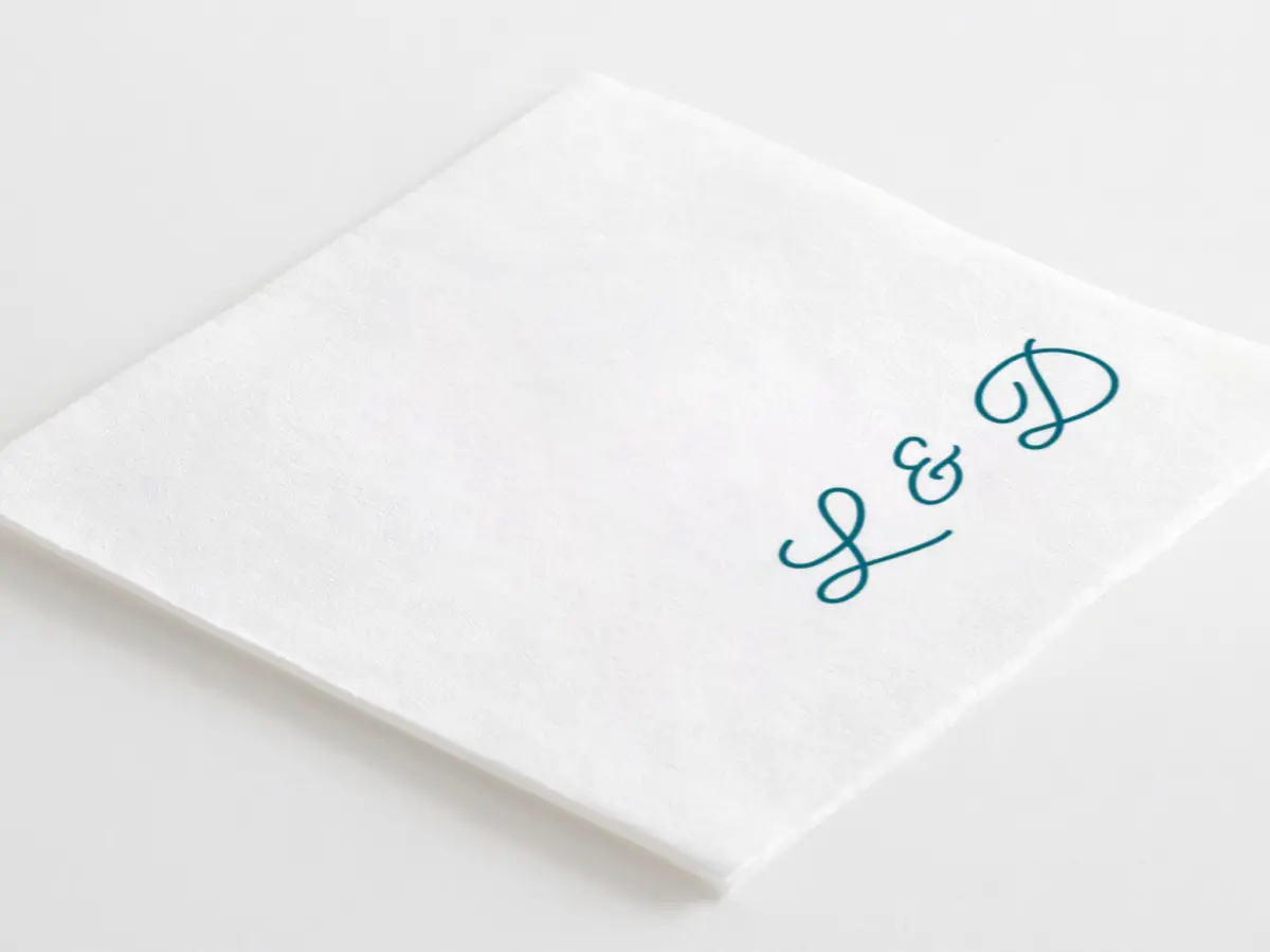 Napkin Front