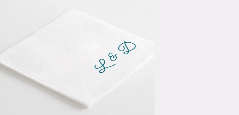 Napkin Front