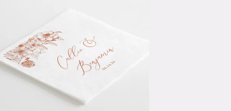Napkin Front