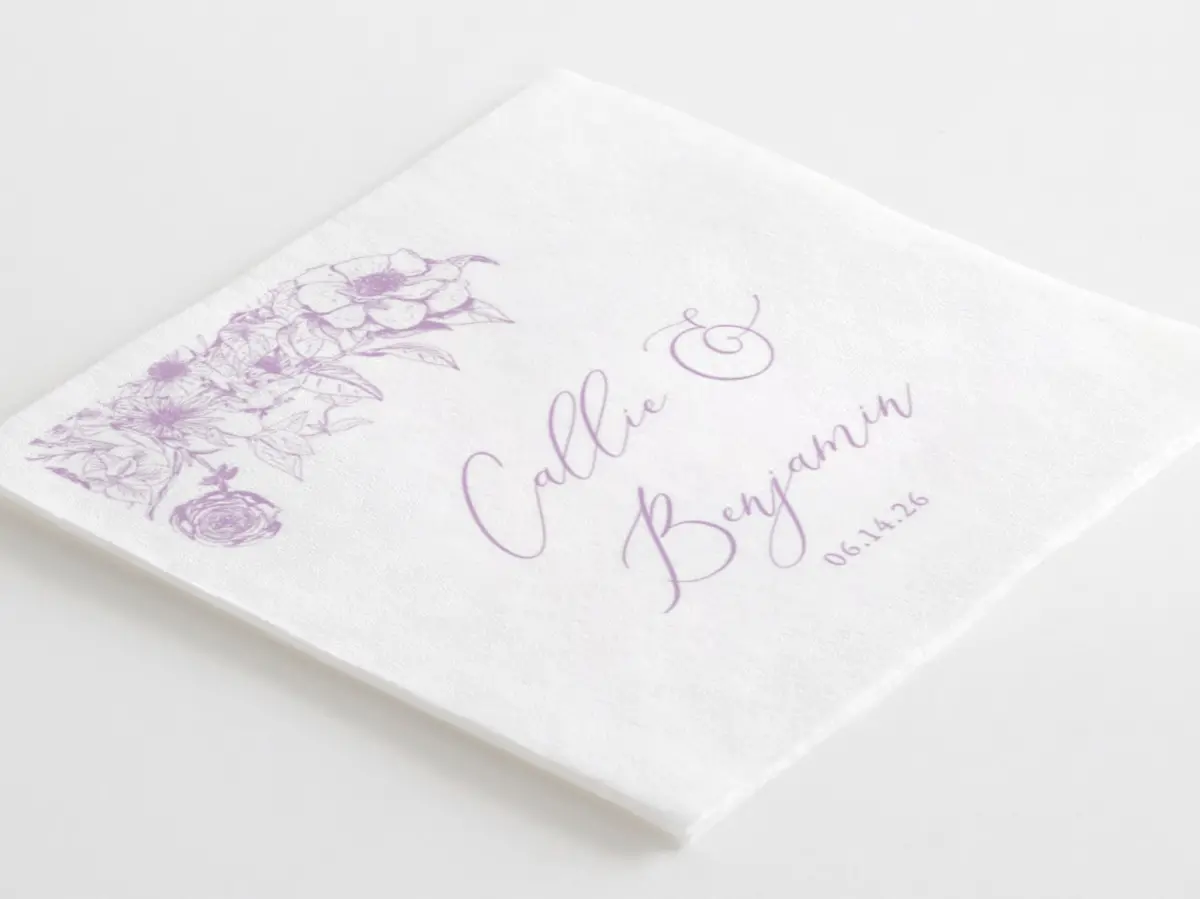Napkin Front