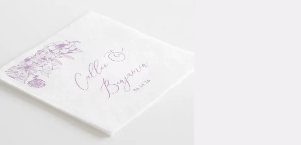 Napkin Front