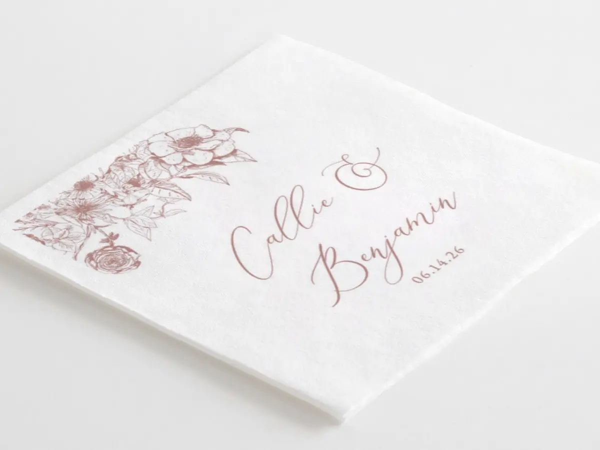 Napkin Front