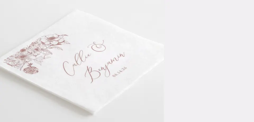 Napkin Front
