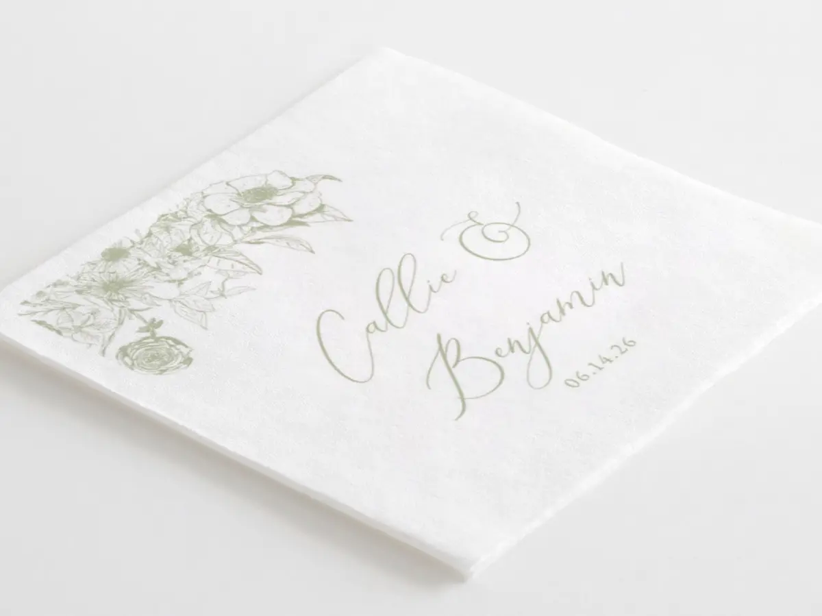 Napkin Front