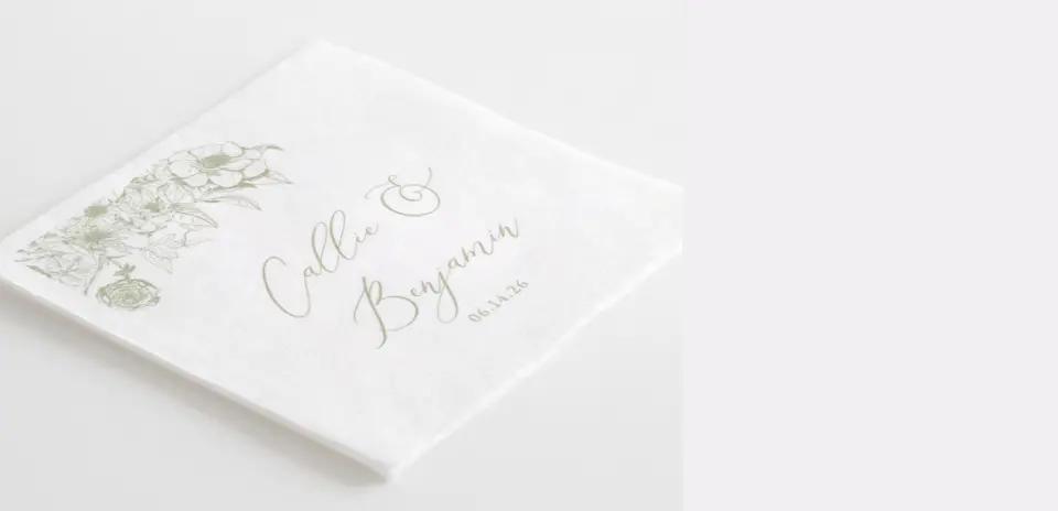 Napkin Front