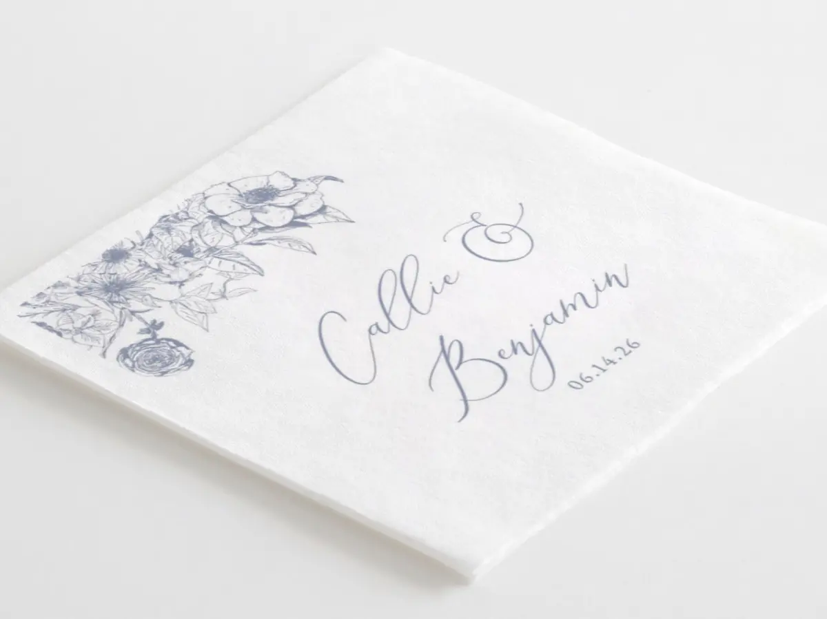 Napkin Front