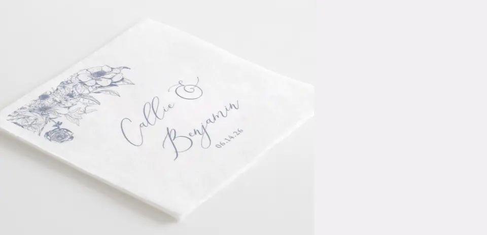 Napkin Front