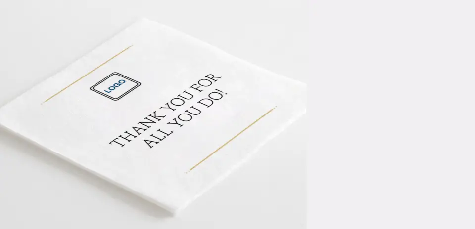 Napkin Front