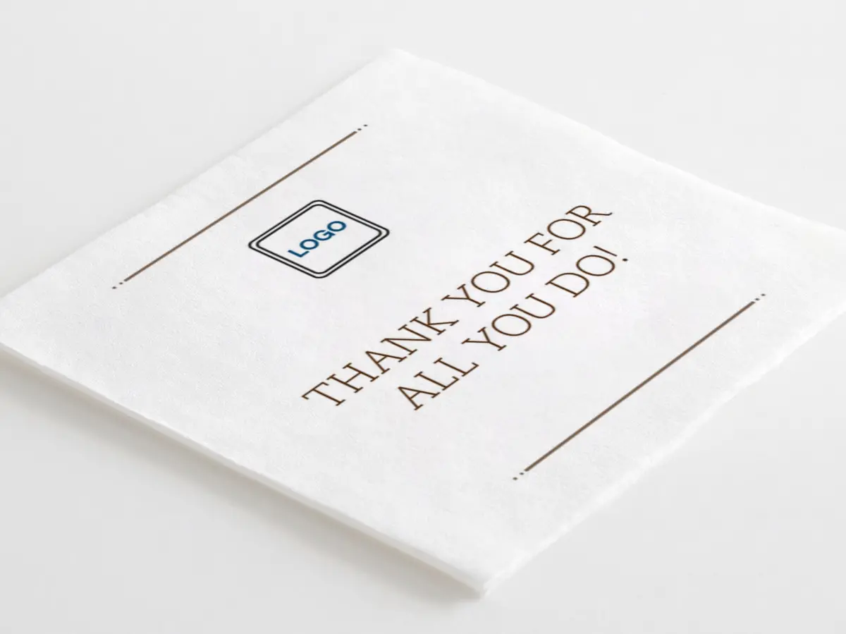 Napkin Front
