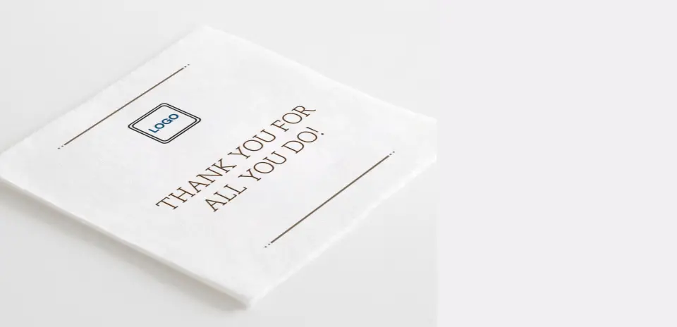 Napkin Front