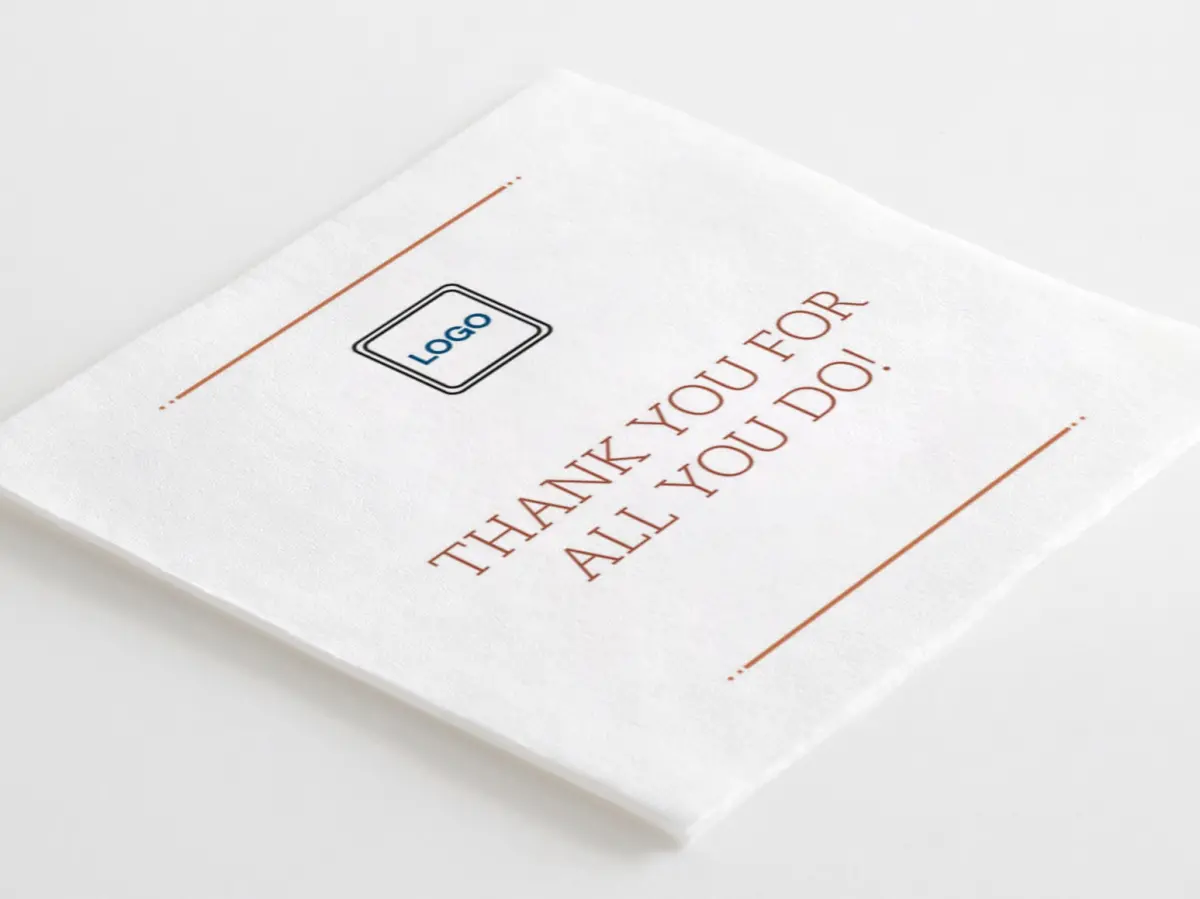 Napkin Front