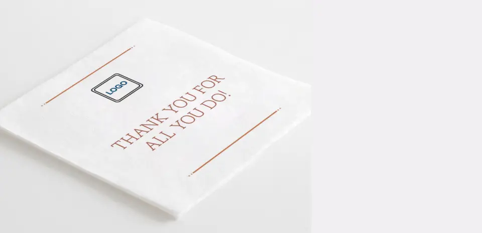 Napkin Front