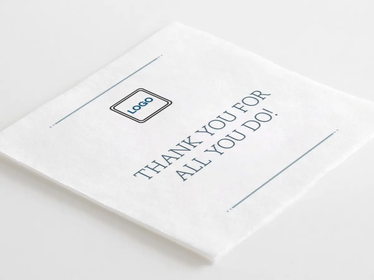 Napkin Front