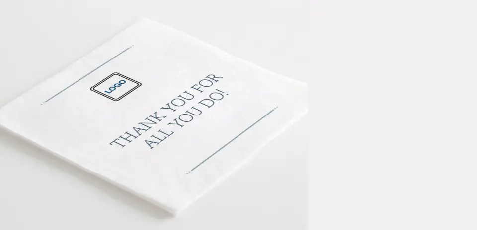 Napkin Front