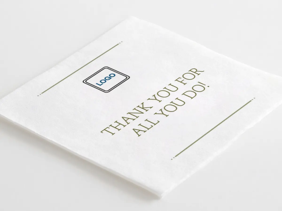 Napkin Front