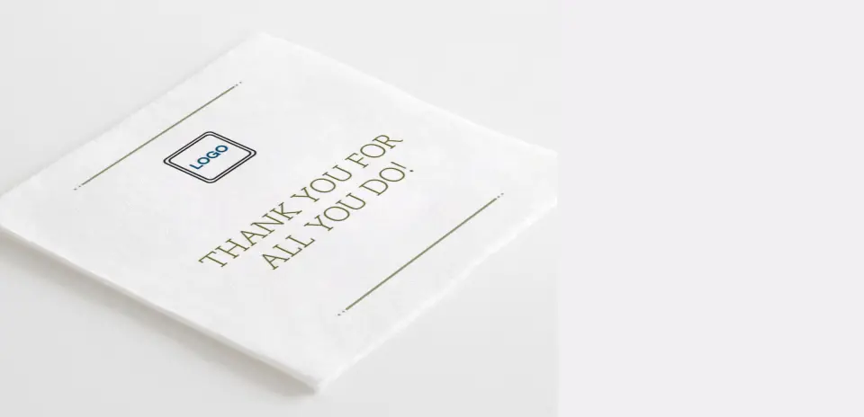 Napkin Front