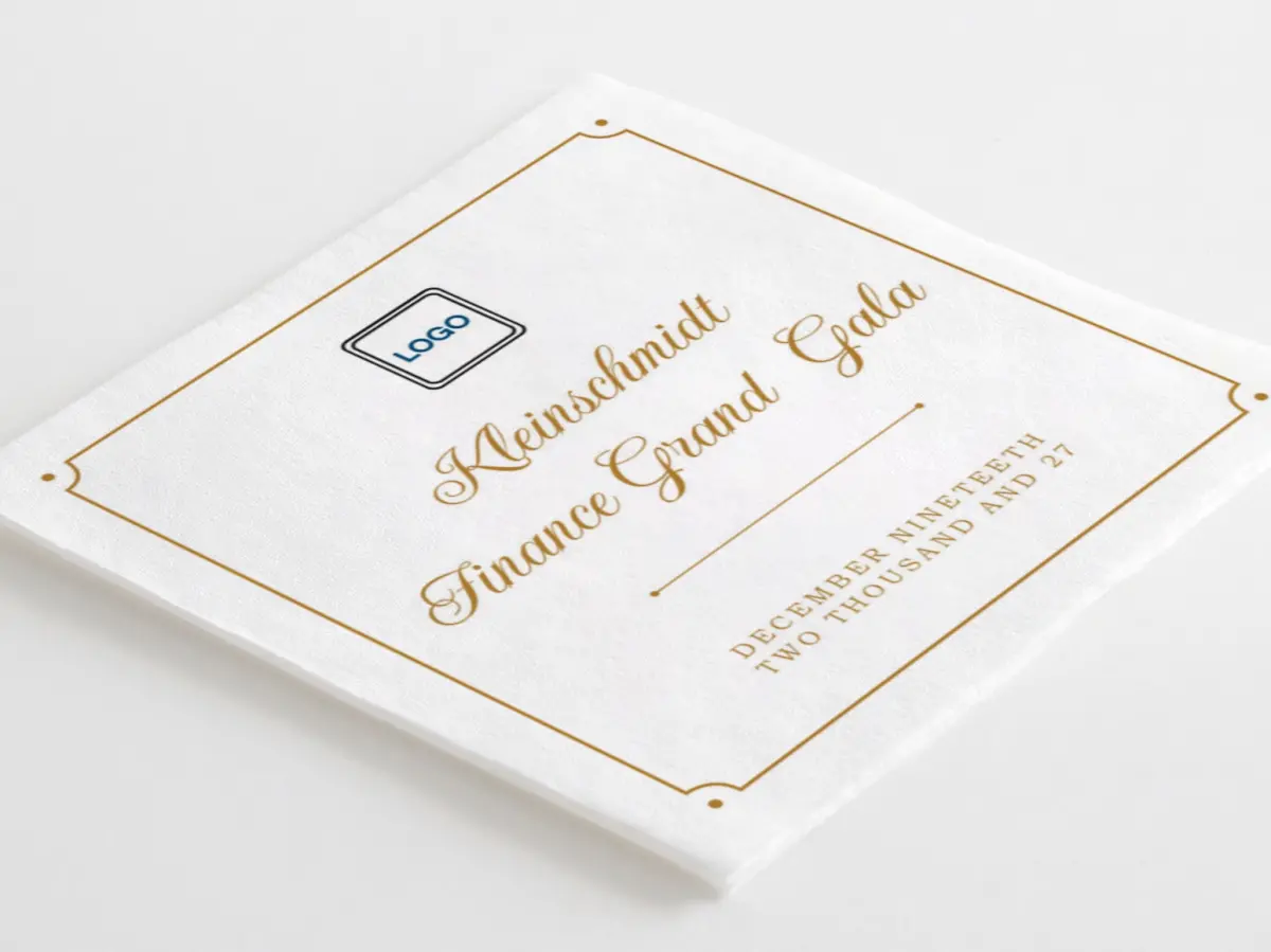 Napkin Front