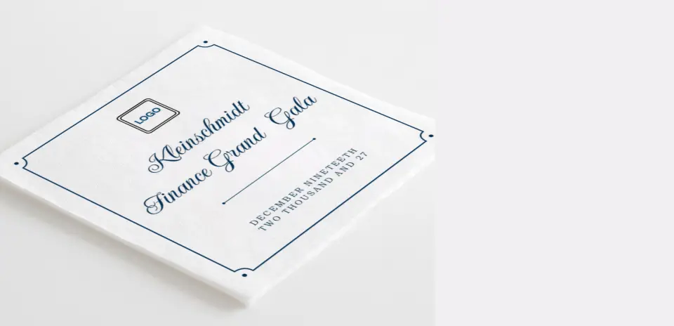Napkin Front