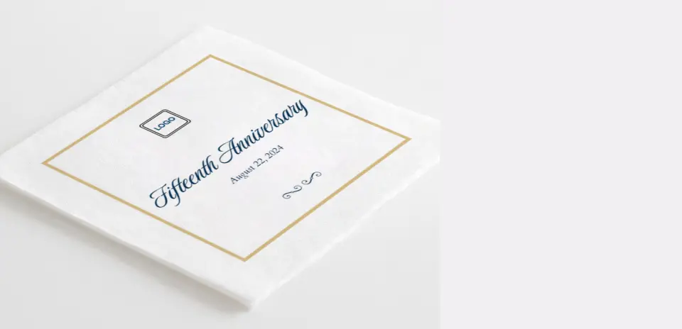 Napkin Front