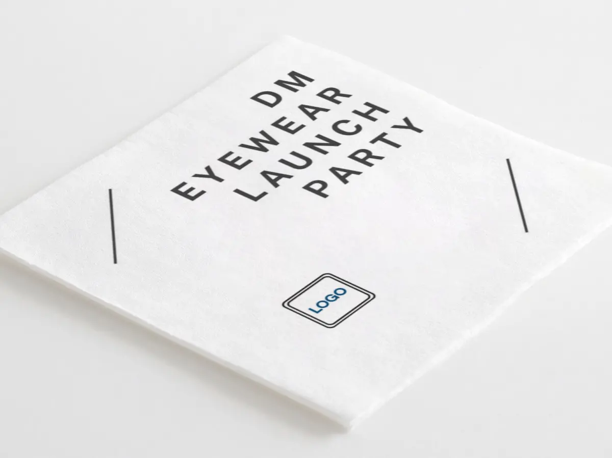 Napkin Front