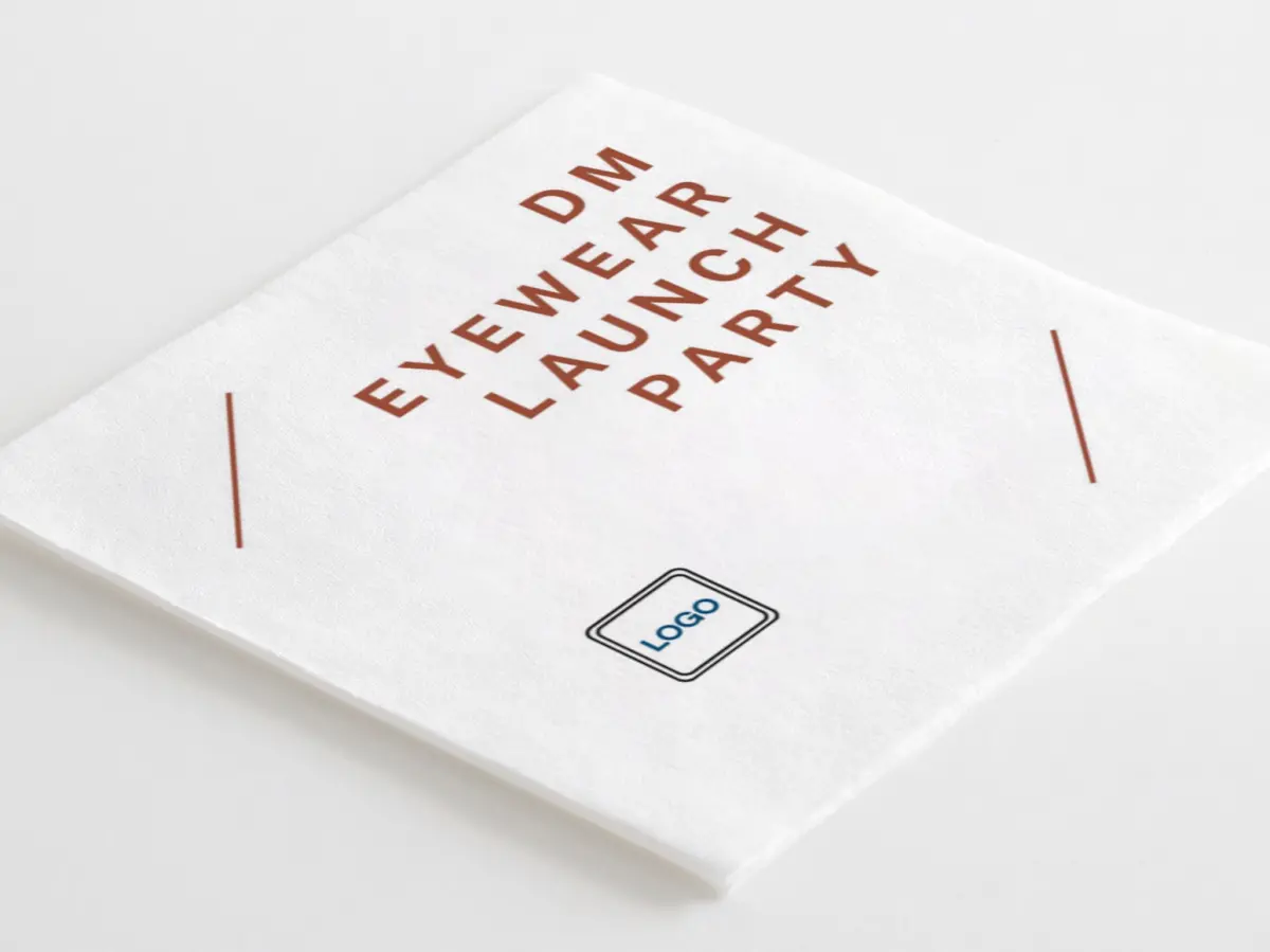 Napkin Front