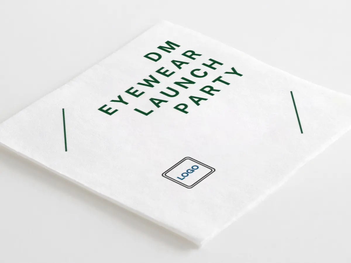 Napkin Front