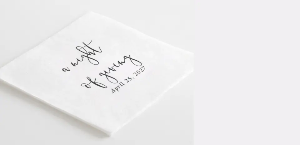 Napkin Front